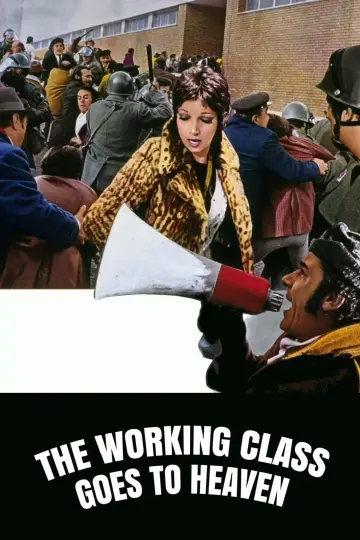 Plakat do filmu "La classe operaia va in paradiso" #186261