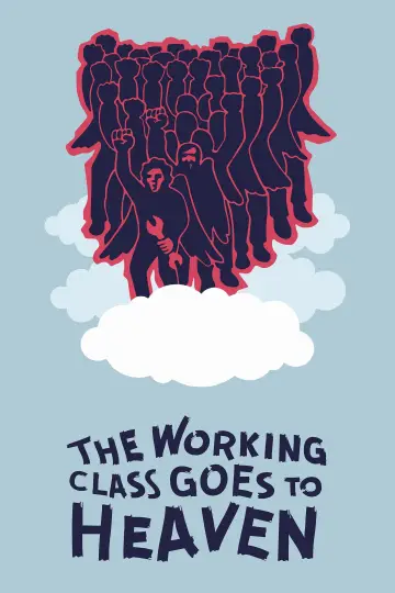 Plakat do filmu "La classe operaia va in paradiso" #186263