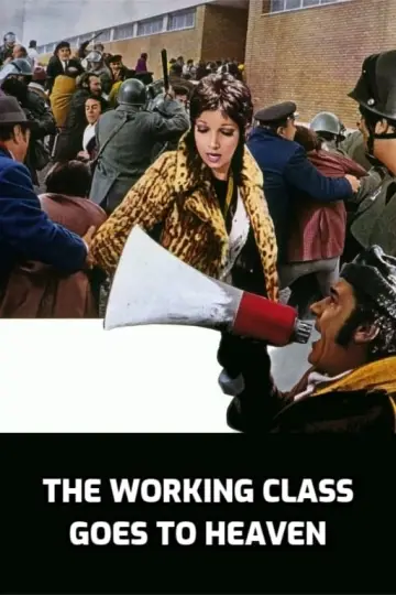 Plakat do filmu "La classe operaia va in paradiso" #186265
