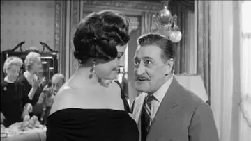 Zasłona do filmu "Totò, Fabrizi e i giovani d