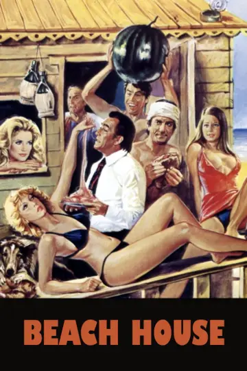 Plakat do filmu "Casotto" #932421