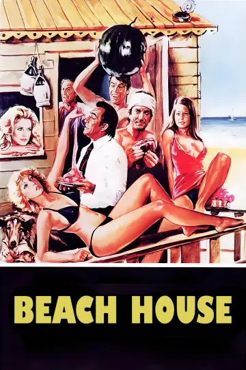 Plakat do filmu "Casotto" #932422