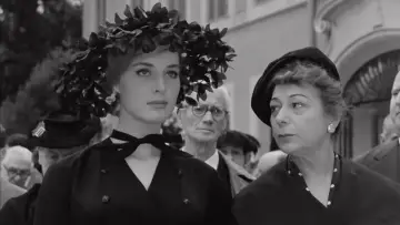 Zasłona do filmu "Il vedovo" #1784060
