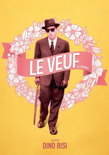 Plakat do filmu "Il vedovo" #728325