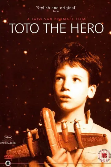 Plakat do filmu "Toto le héros" #1083897