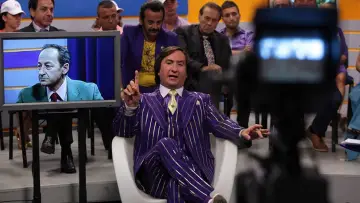 Zasłona do filmu "Qualunquemente" #306688