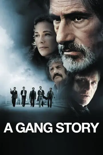 Plakat do filmu "Gang Story" #261520