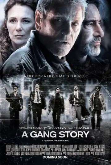 Plakat do filmu "Gang Story" #261521