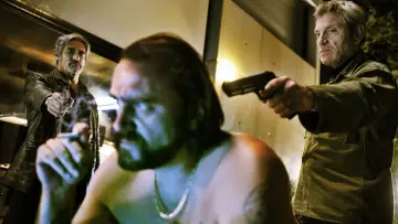 Zasłona do filmu "Gang Story" #994792