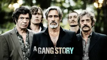Zasłona do filmu "Gang Story" #994794