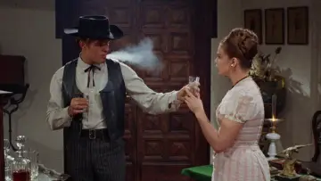 Zasłona do filmu "Pistolet dla Ringa" #1899122