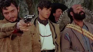 Zasłona do filmu "Pistolet dla Ringa" #1899124