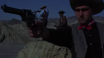Zasłona do filmu "Pistolet dla Ringa" #1899125