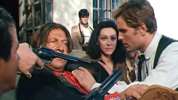 Zasłona do filmu "Pistolet dla Ringa" #1899126