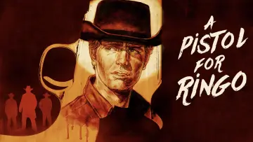 Zasłona do filmu "Pistolet dla Ringa" #1899132