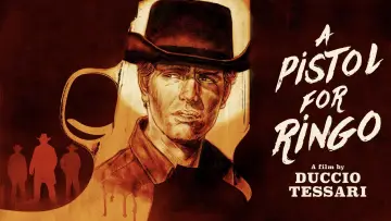 Zasłona do filmu "Pistolet dla Ringa" #1899139