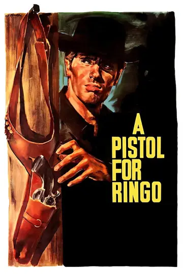 Plakat do filmu "Pistolet dla Ringa" #1899144