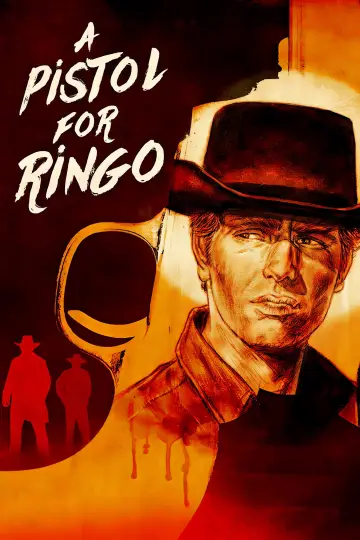 Plakat do filmu "Pistolet dla Ringa" #1899145