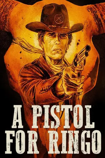 Plakat do filmu "Pistolet dla Ringa" #1899149