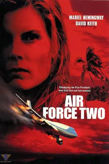 Plakat do filmu "Air Force Two" #1101443