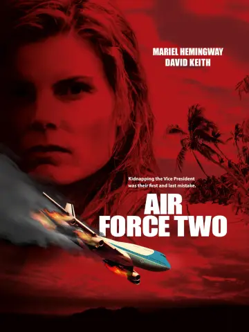 Plakat do filmu "Air Force Two" #1101445