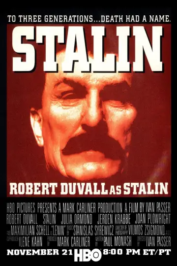 Plakat do filmu "Stalin" #1067815