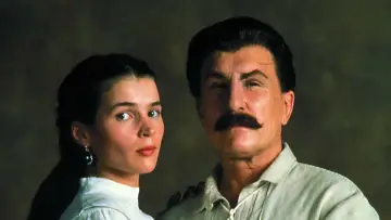 Zasłona do filmu "Stalin" #425195