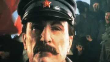 Zasłona do filmu "Stalin" #425197