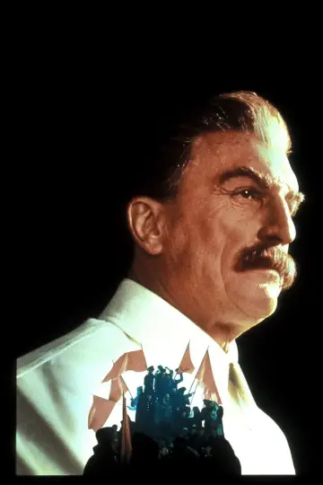 Plakat do filmu "Stalin" #425198