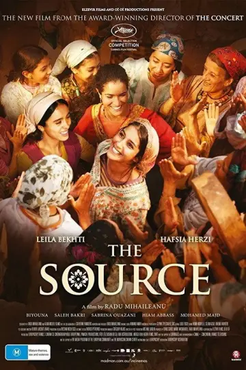 Plakat do filmu "La Source des femmes" #1860182