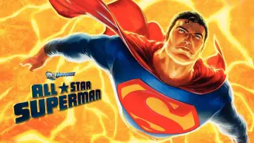 Zasłona do filmu "All-Star Superman" #259850