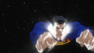 Zasłona do filmu "All-Star Superman" #259853