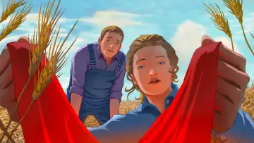 Zasłona do filmu "All-Star Superman" #259855
