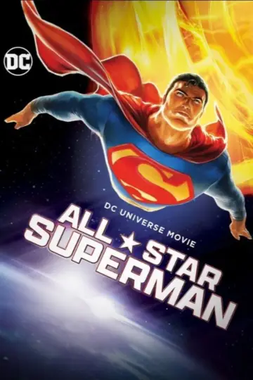Plakat do filmu "All-Star Superman" #259858
