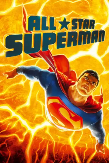 Plakat do filmu "All-Star Superman" #259859