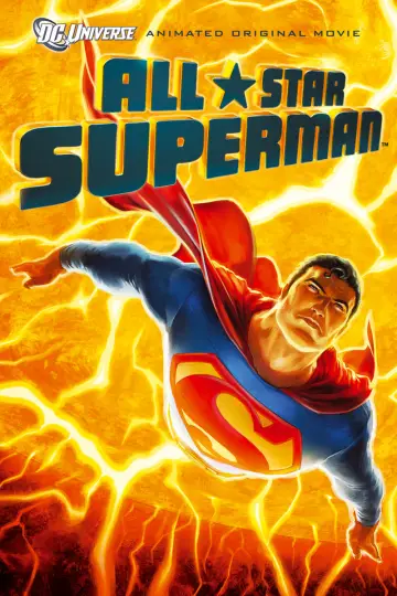 Plakat do filmu "All-Star Superman" #259860