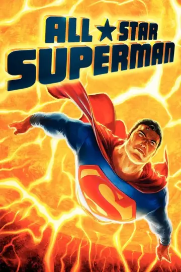 Plakat do filmu "All-Star Superman" #259861