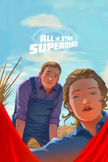 Plakat do filmu "All-Star Superman" #259862