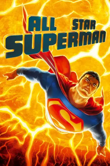 Plakat do filmu "All-Star Superman" #259864