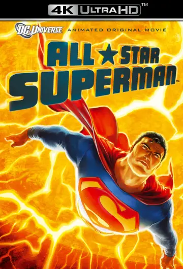 Plakat do filmu "All-Star Superman" #259865
