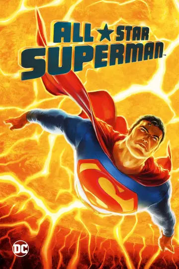 Plakat do filmu "All-Star Superman" #994546