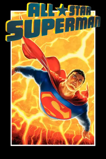 Plakat do filmu "All-Star Superman" #994547