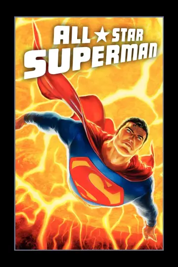 Plakat do filmu "All-Star Superman" #994548