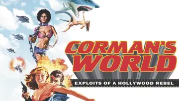 Zasłona do filmu "Corman