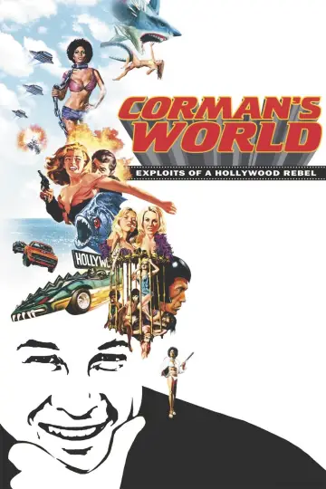 Corman's World plakat