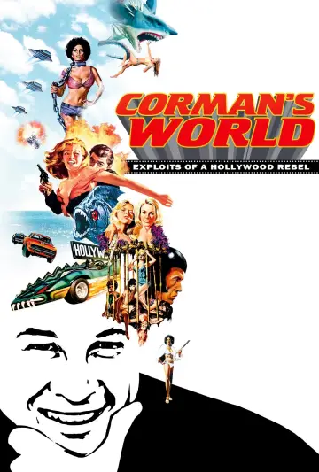 Plakat do filmu "Corman