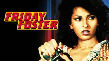 Zasłona do filmu "Friday Foster" #1195282