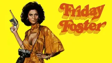 Zasłona do filmu "Friday Foster" #1195283