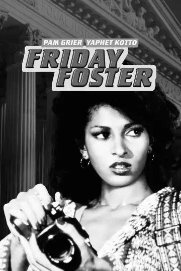 Plakat do filmu "Friday Foster" #1195300