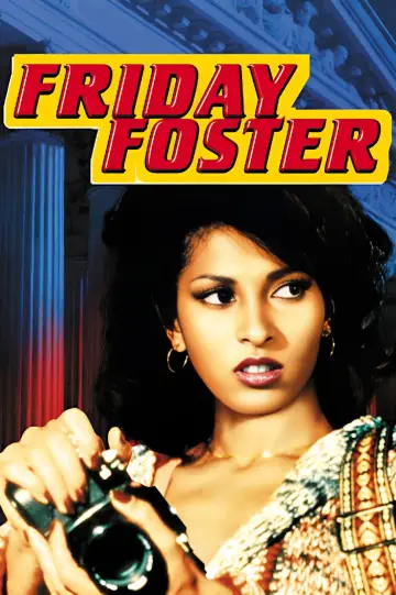 Plakat do filmu "Friday Foster" #1195301